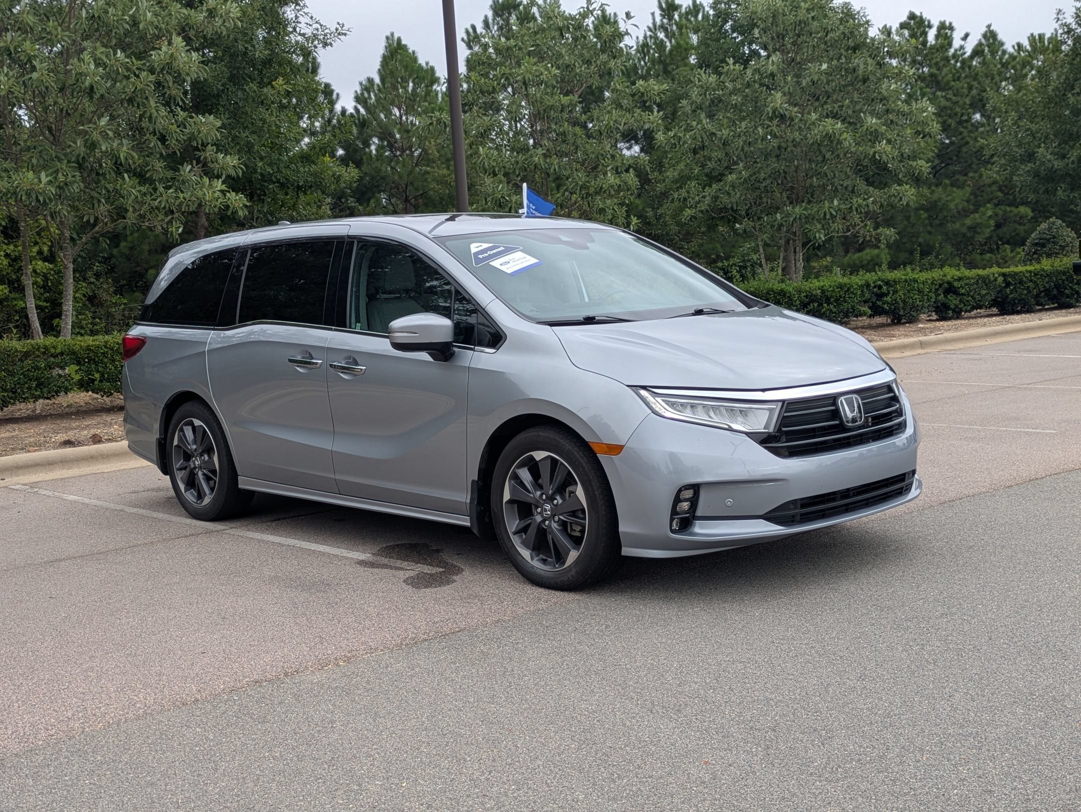 2023 Honda Odyssey Elite