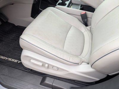 2023 Honda Odyssey Elite