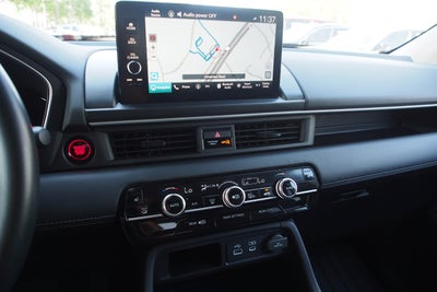 2025 Honda Pilot Touring+