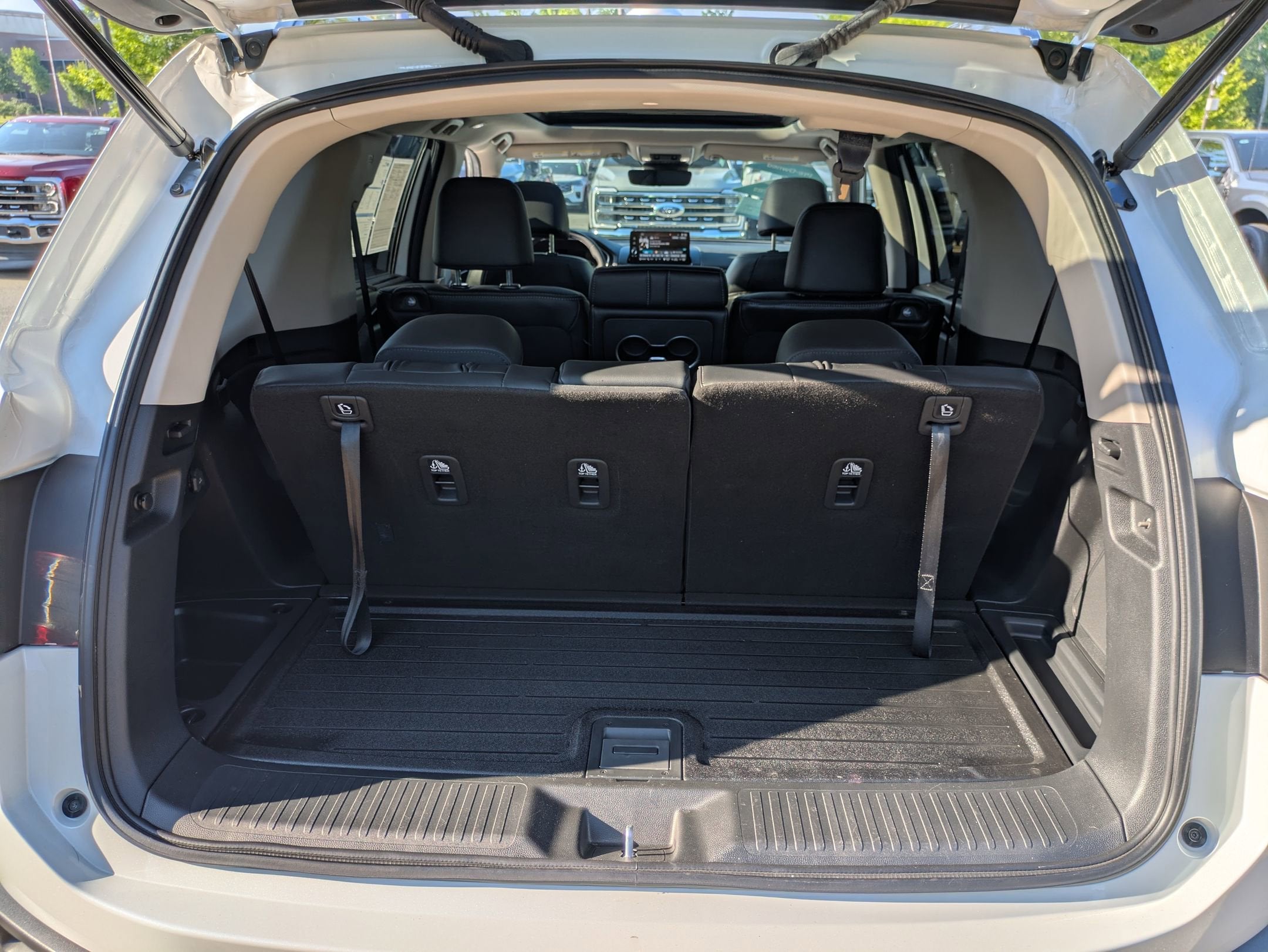 2024 Honda Pilot Touring