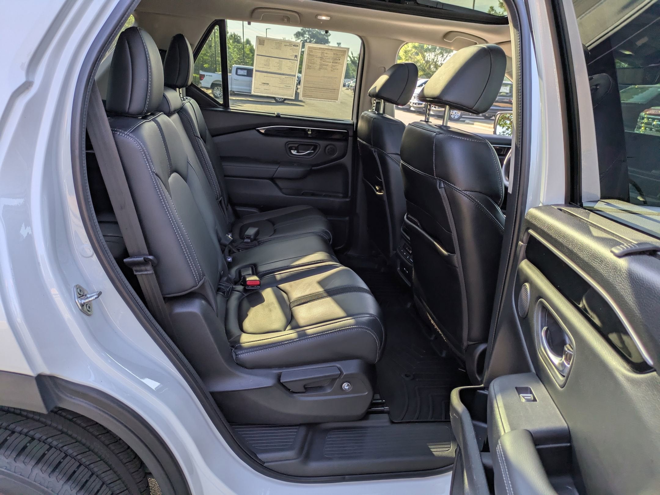 2024 Honda Pilot Touring