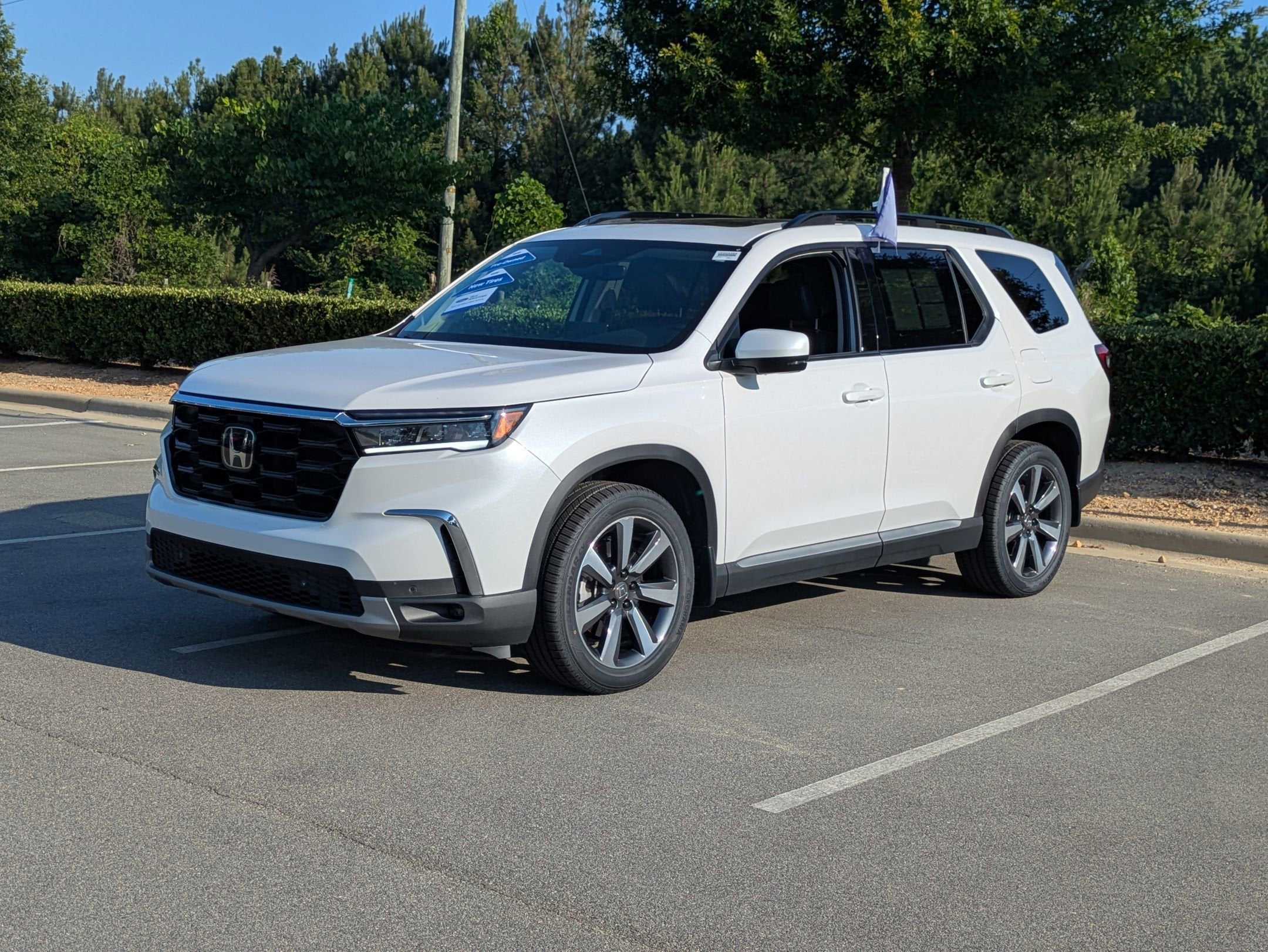 2024 Honda Pilot Touring