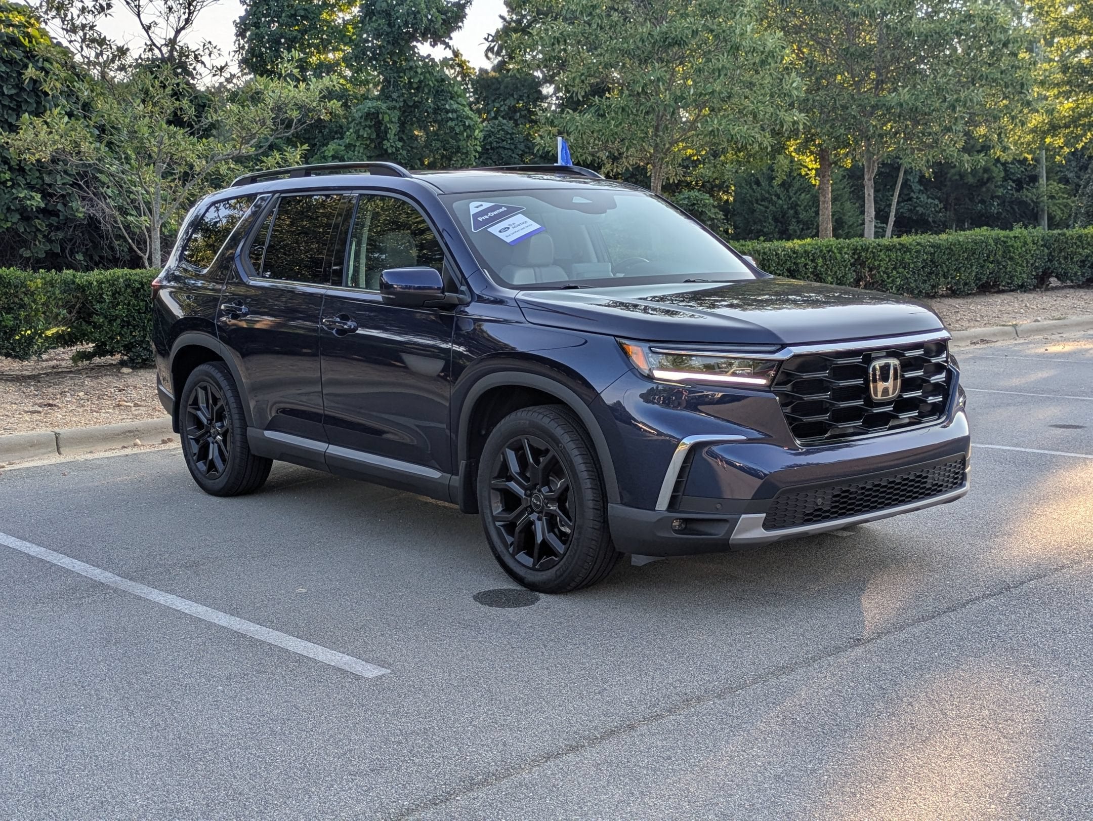 2025 Honda Pilot Touring