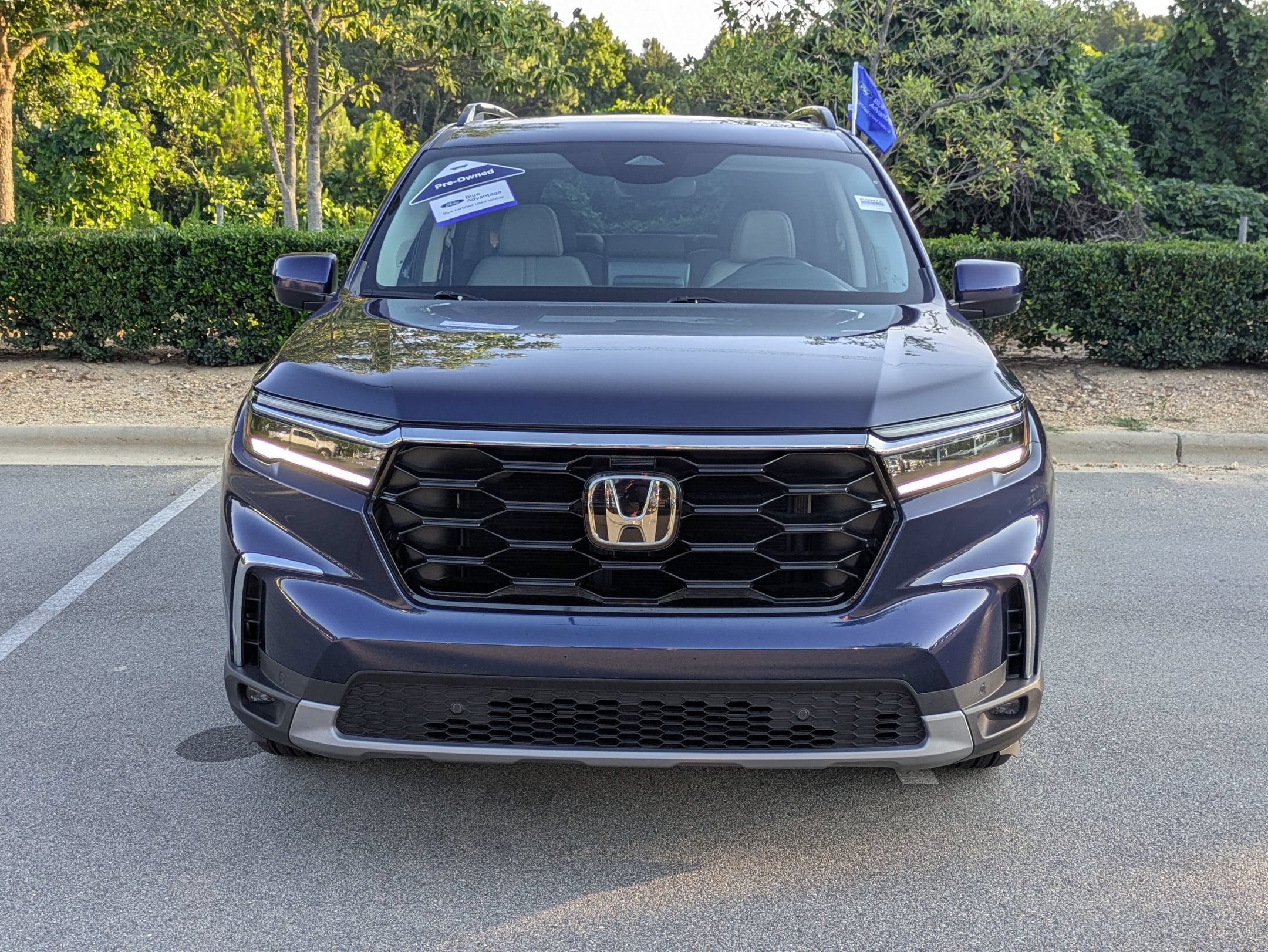2025 Honda Pilot Touring