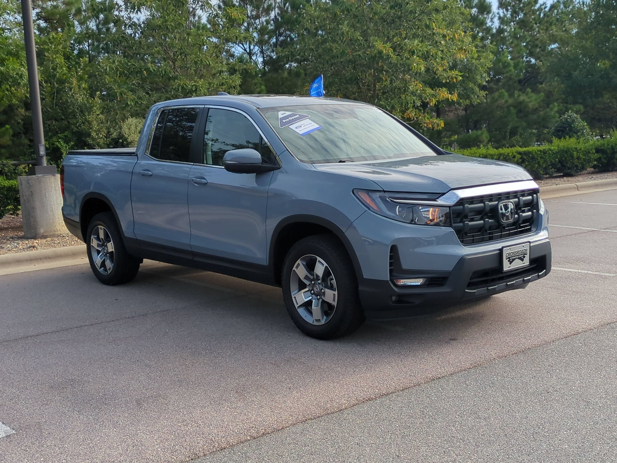 2026 Honda Ridgeline RTL