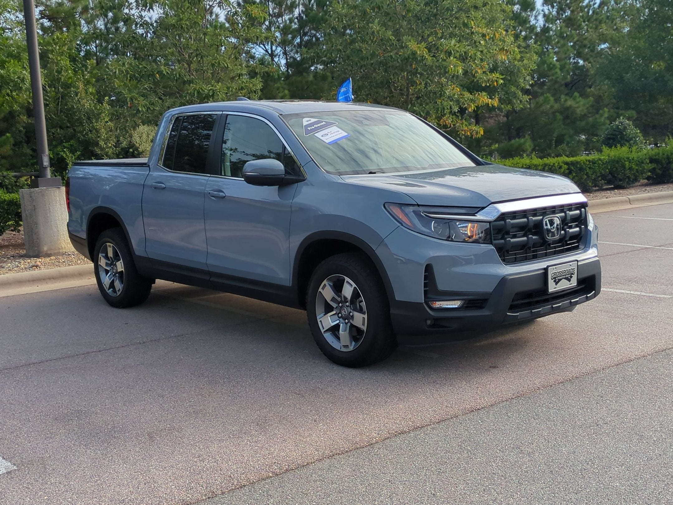 2026 Honda Ridgeline RTL