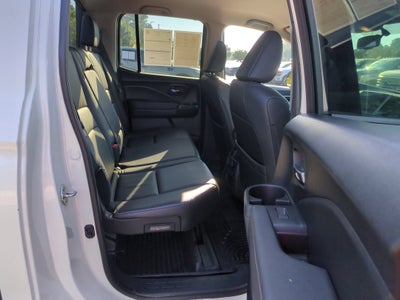 2017 Honda Ridgeline RTL-T