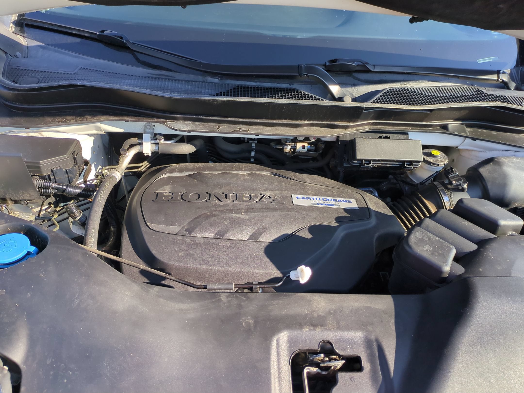 2017 Honda Ridgeline RTL-T