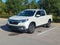 2017 Honda Ridgeline RTL-T