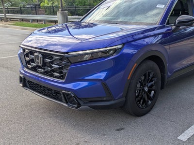 2025 Honda CR-V Hybrid Sport-L