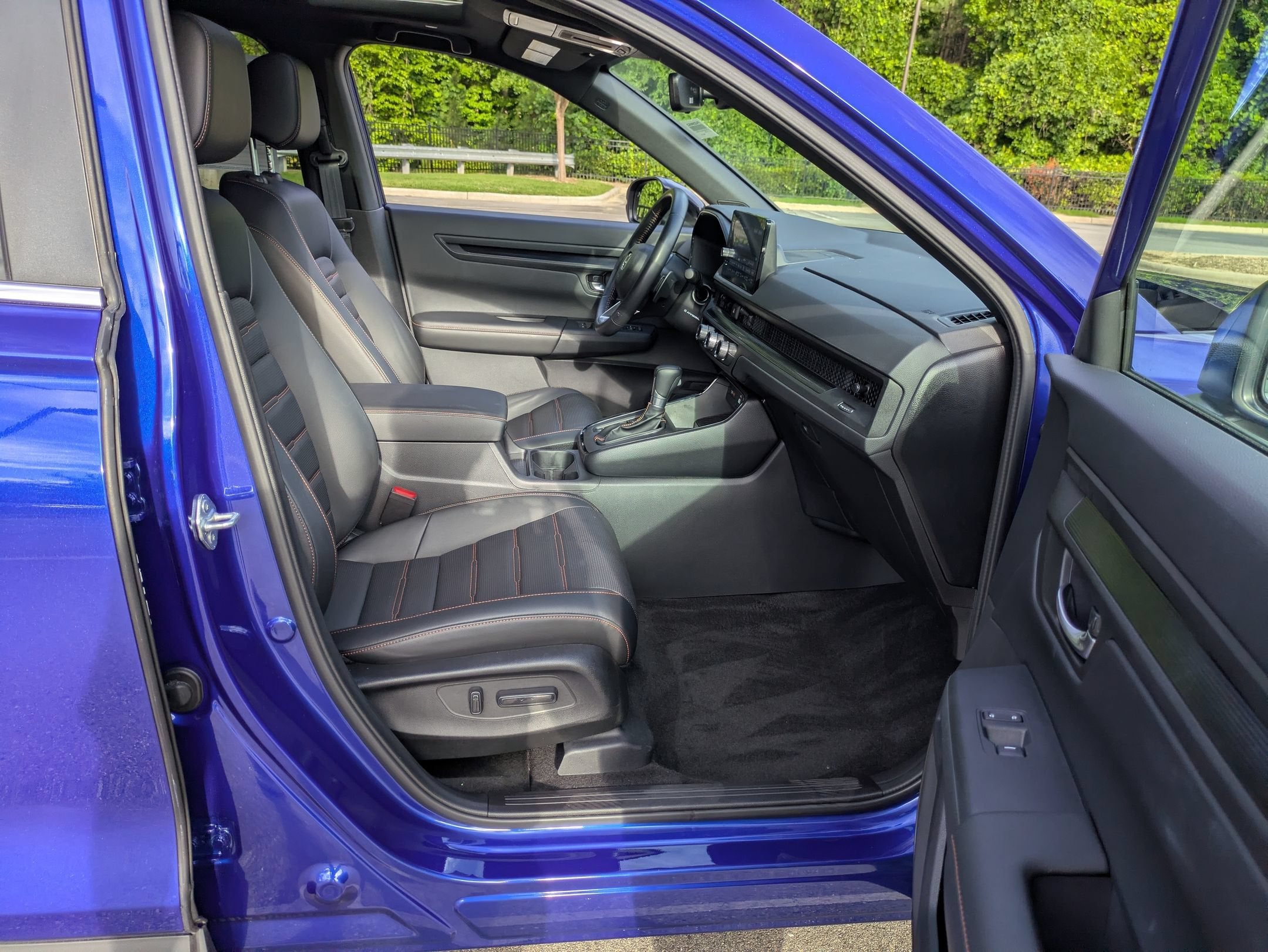 2025 Honda CR-V Hybrid Sport-L