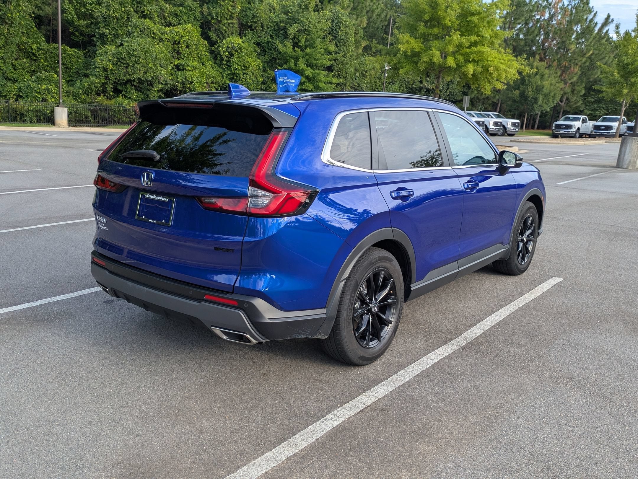 2025 Honda CR-V Hybrid Sport-L