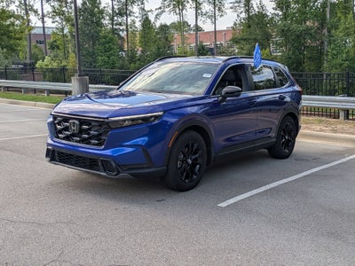 2025 Honda CR-V Hybrid Sport-L