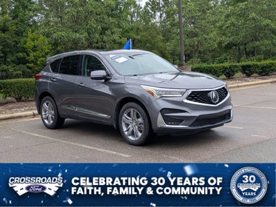 2021 Acura RDX w/Advance Package
