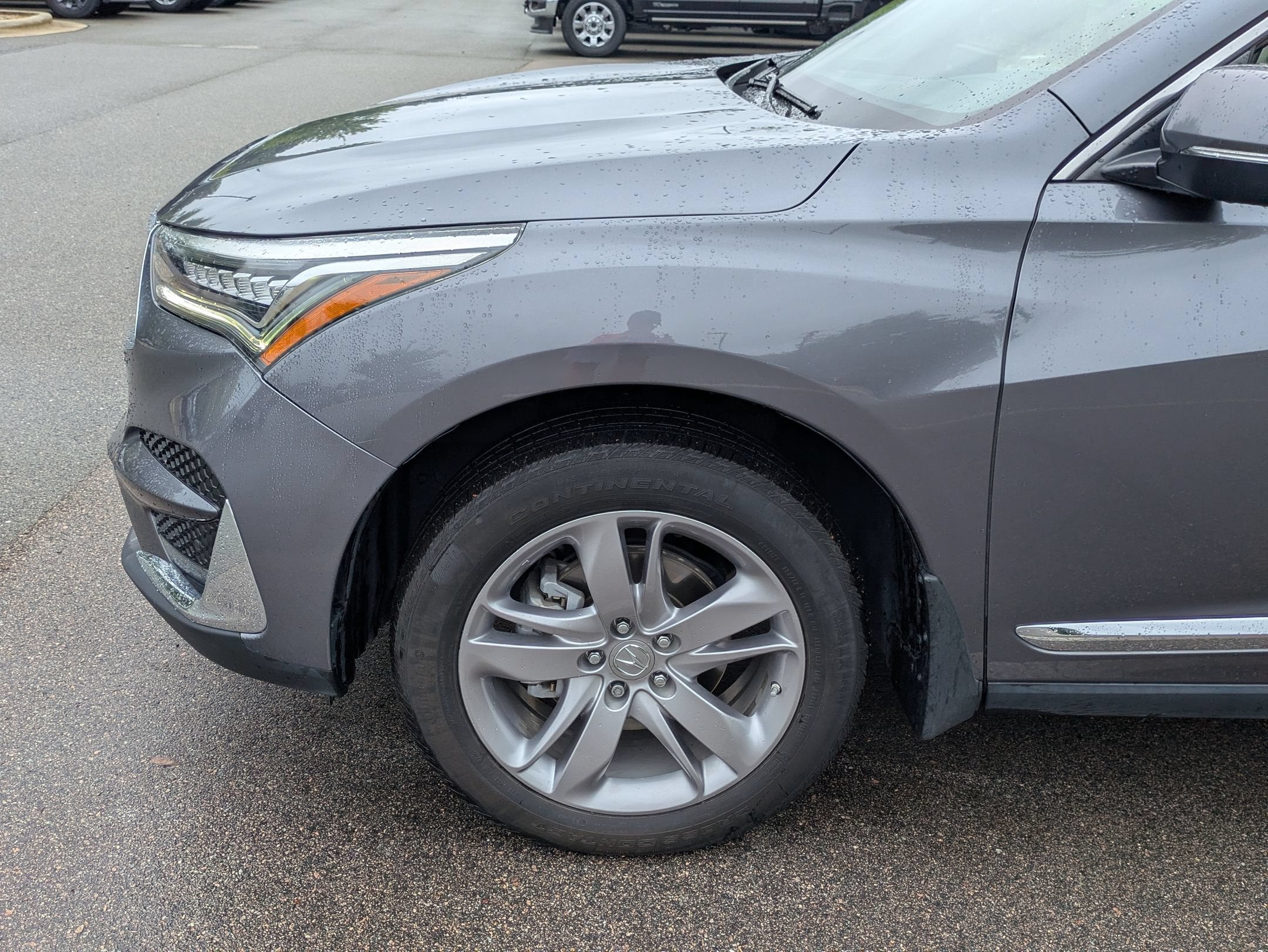 2021 Acura RDX w/Advance Package