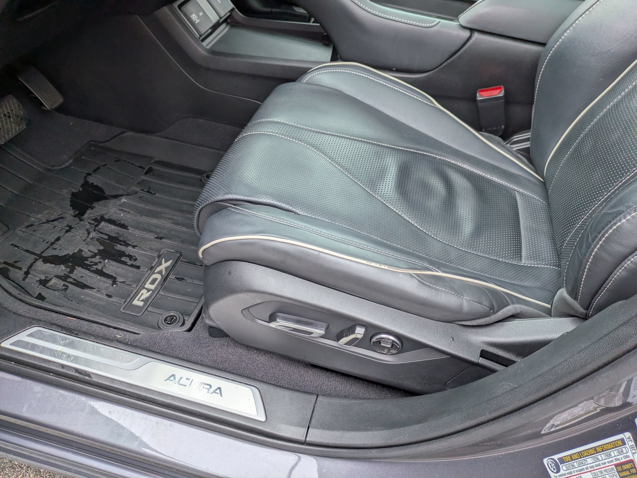 2021 Acura RDX w/Advance Package