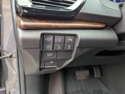 2021 Acura RDX w/Advance Package