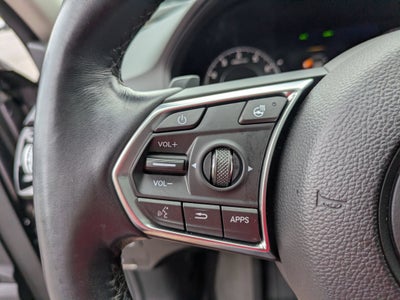 2021 Acura RDX w/Advance Package