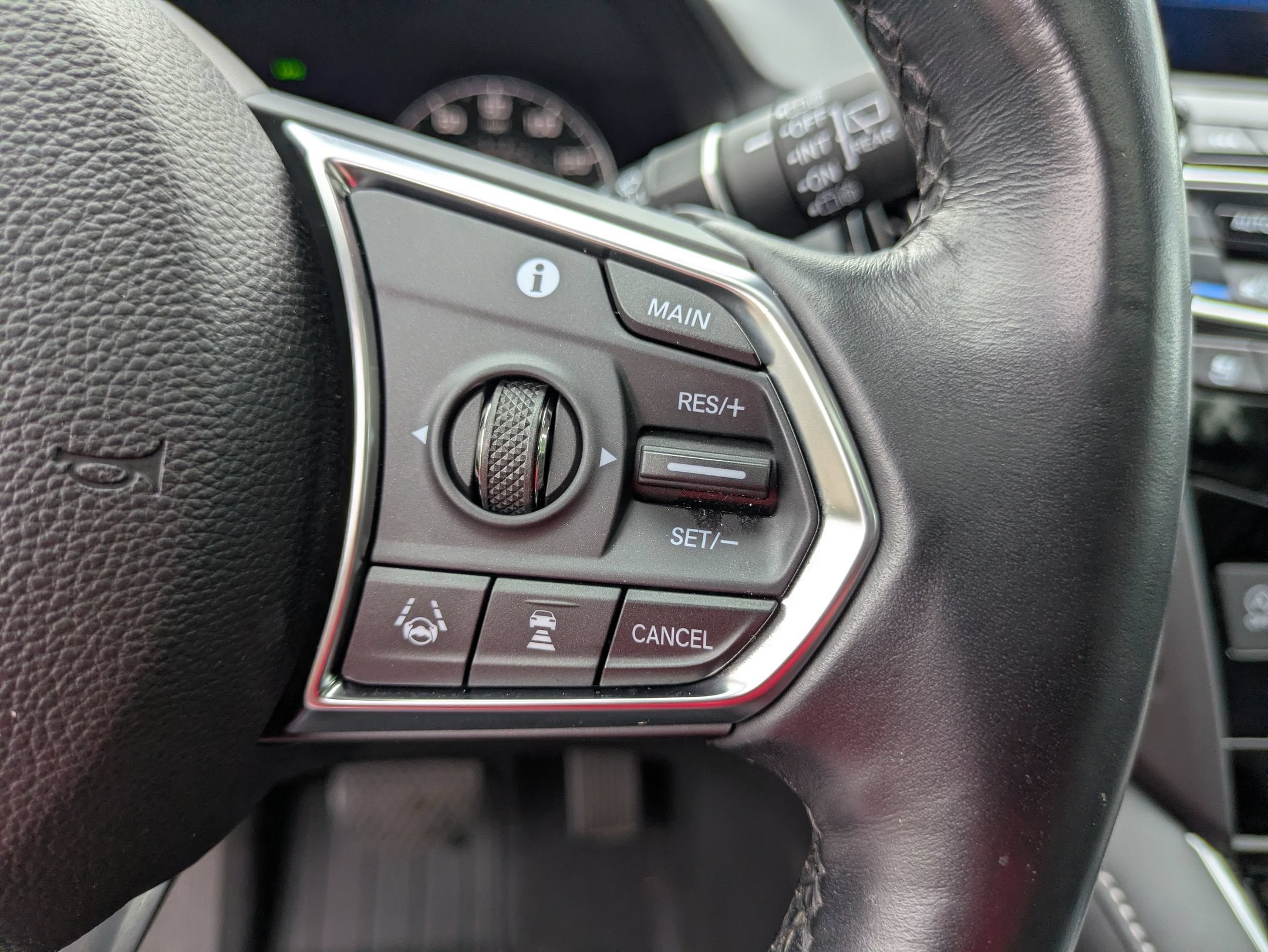 2021 Acura RDX w/Advance Package