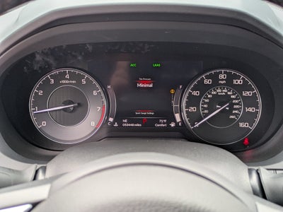 2021 Acura RDX w/Advance Package