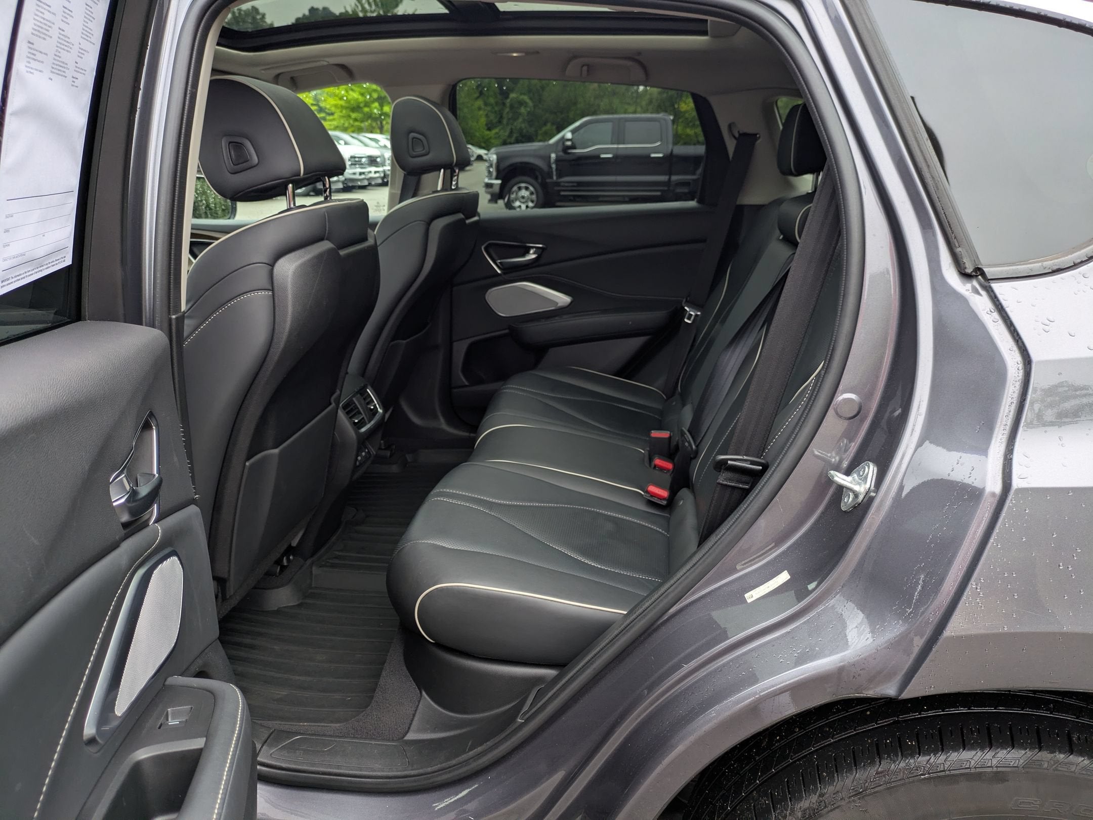 2021 Acura RDX w/Advance Package
