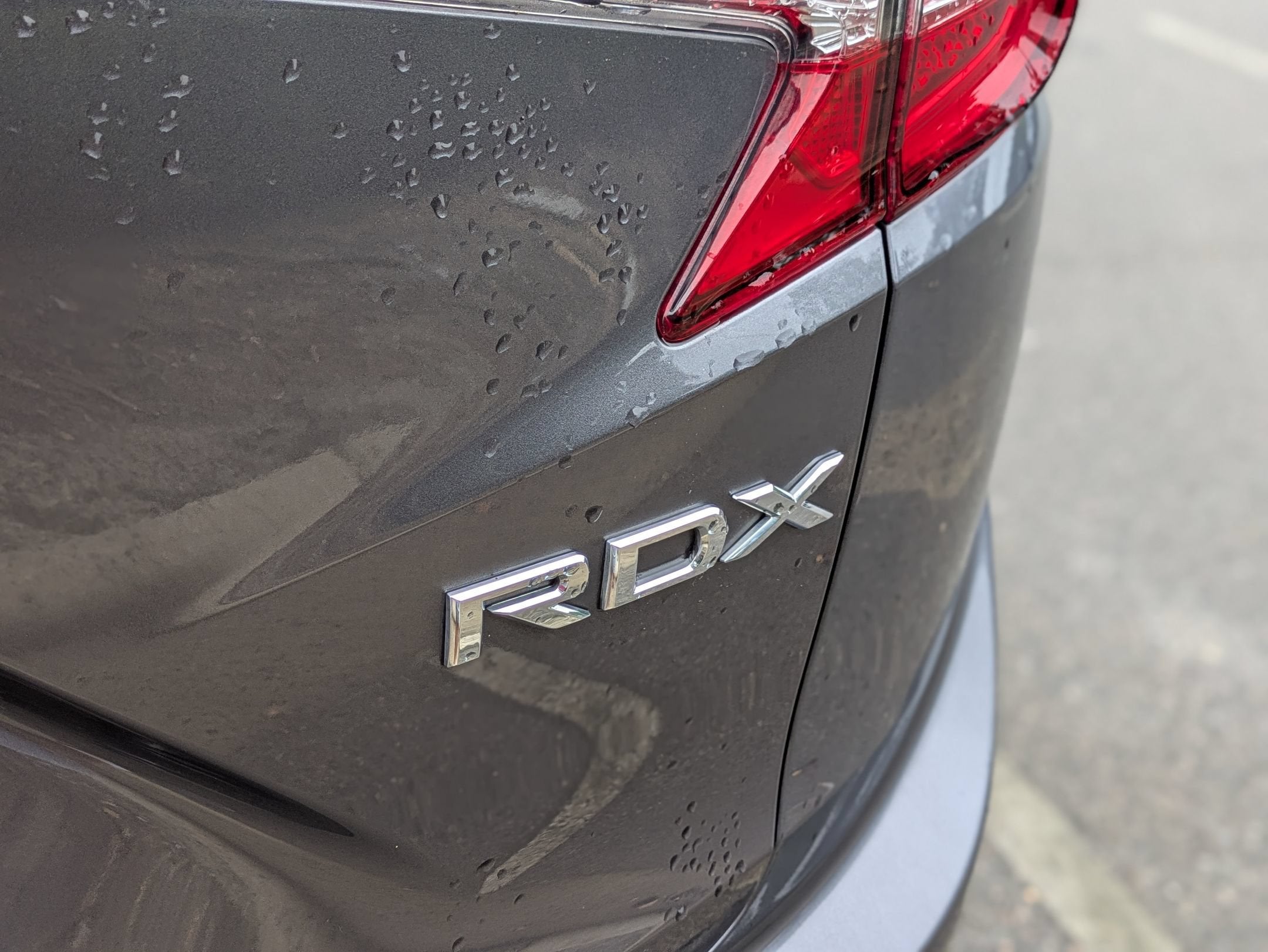 2021 Acura RDX w/Advance Package