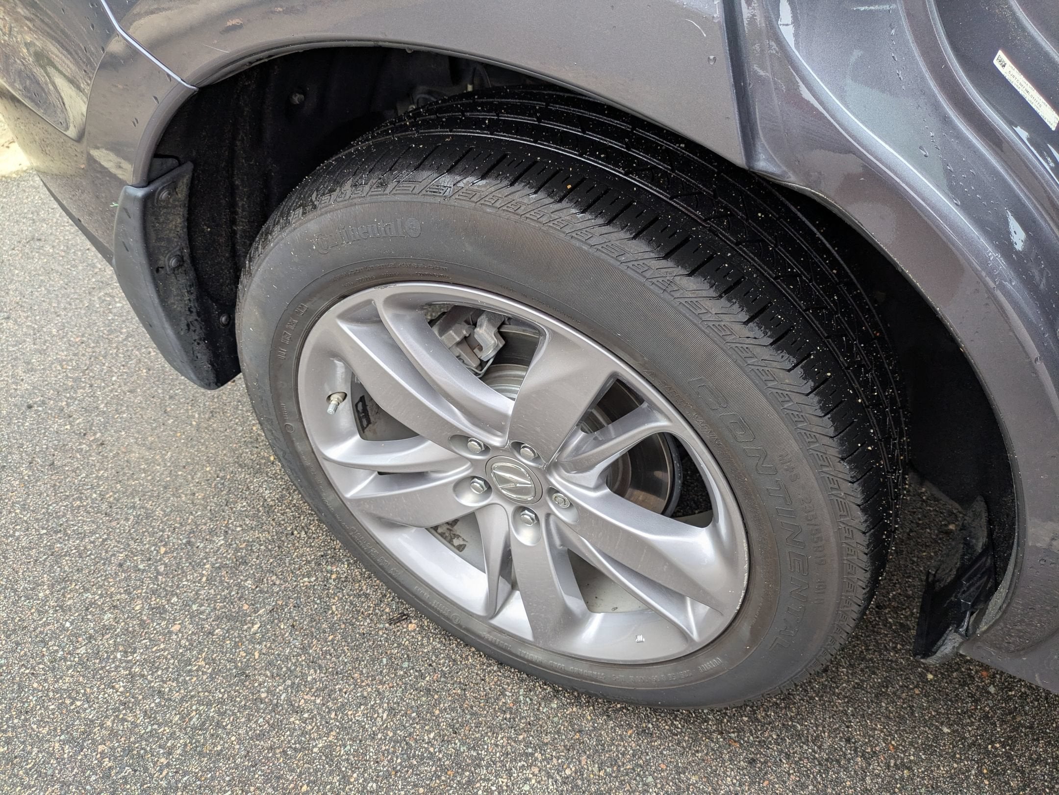 2021 Acura RDX w/Advance Package