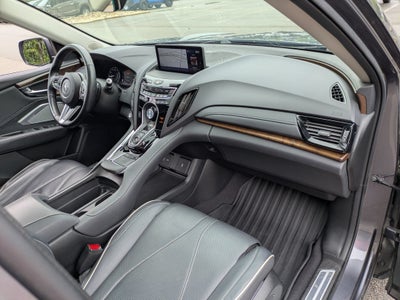 2021 Acura RDX w/Advance Package