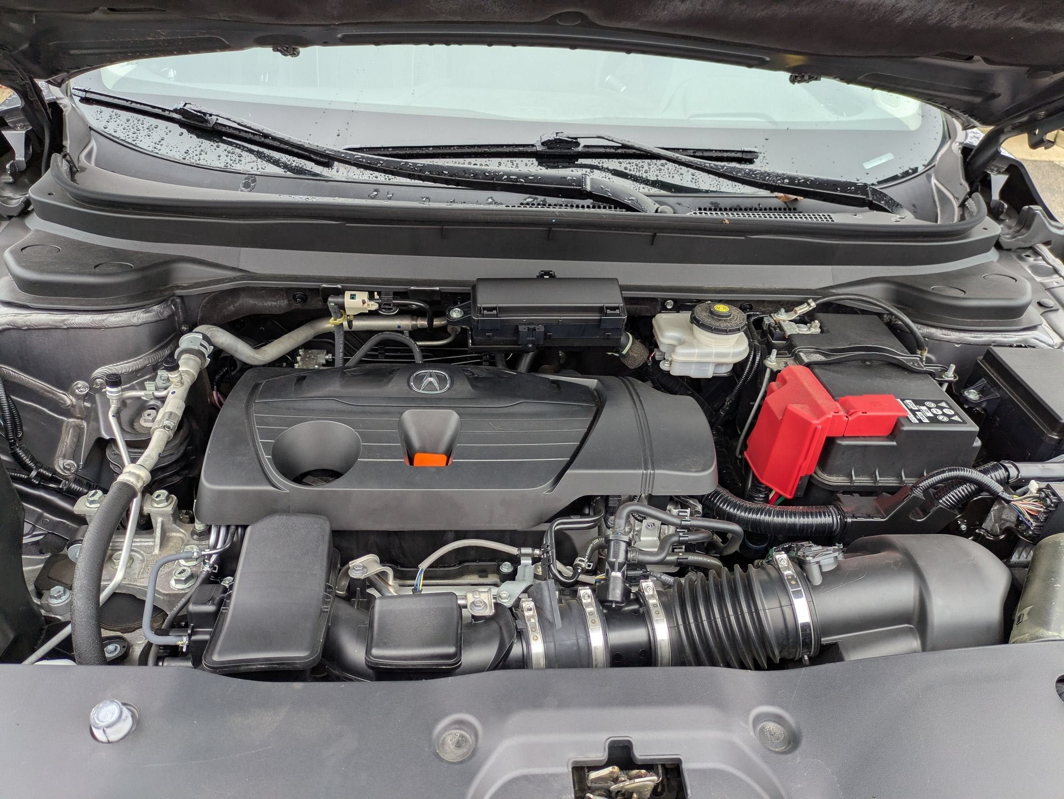 2021 Acura RDX w/Advance Package