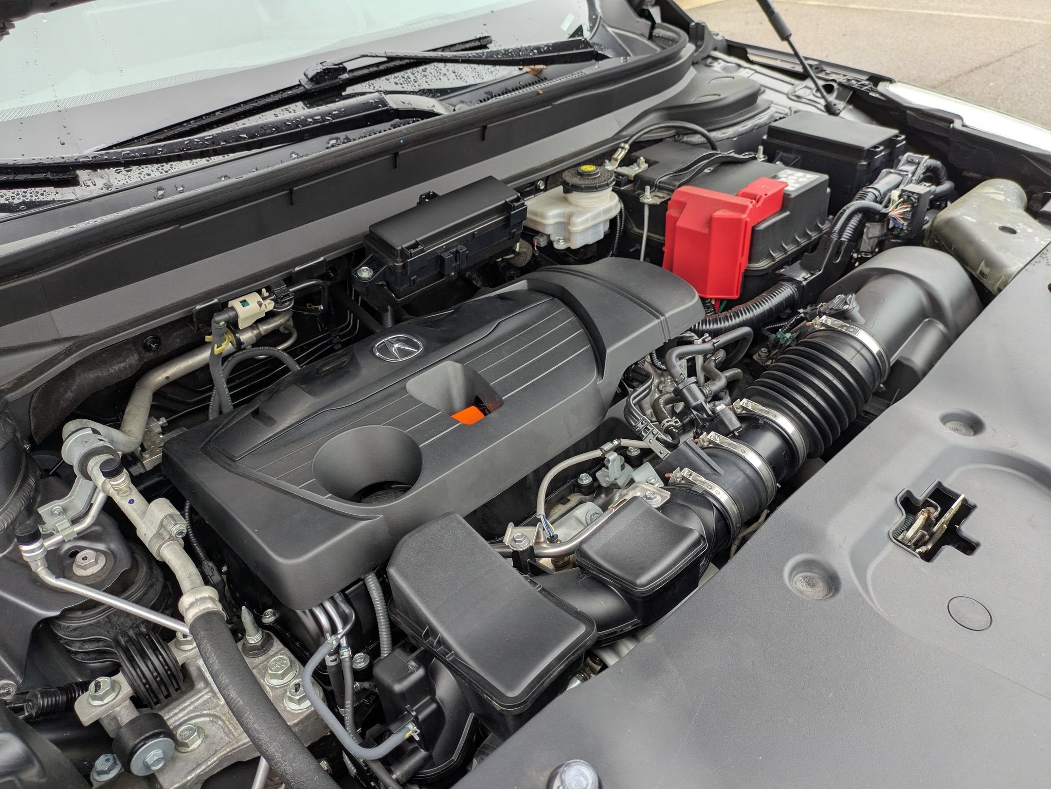 2021 Acura RDX w/Advance Package