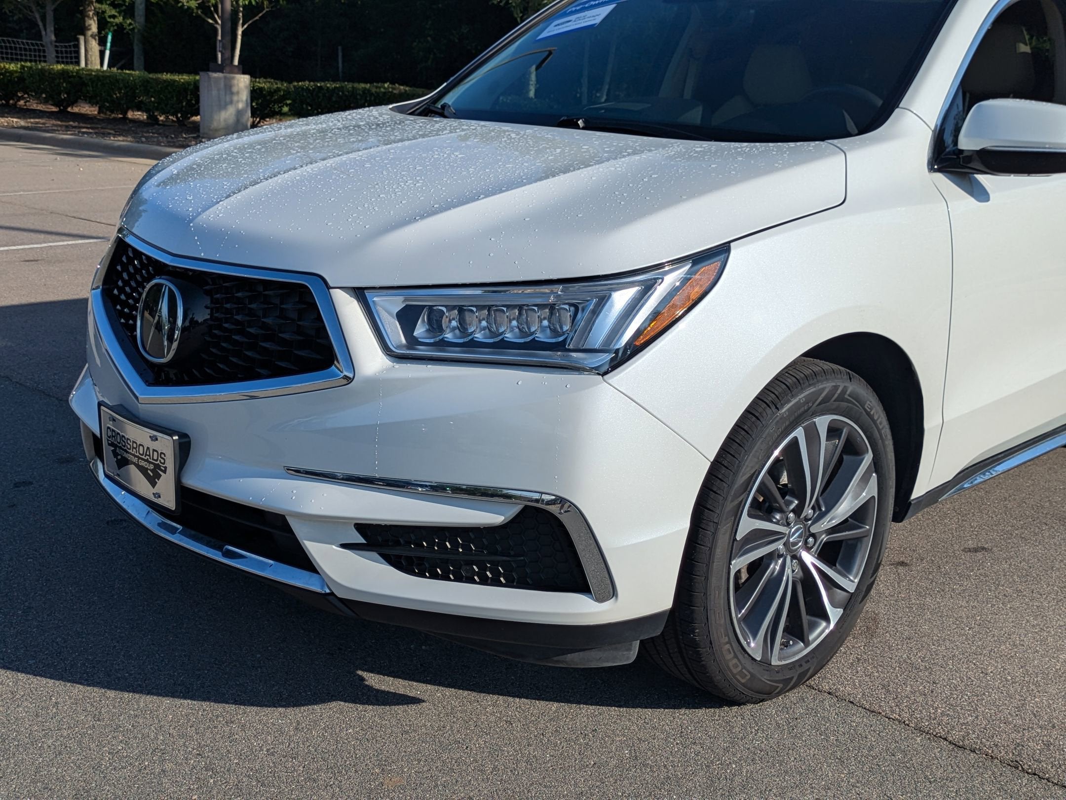 2020 Acura MDX w/Technology Pkg