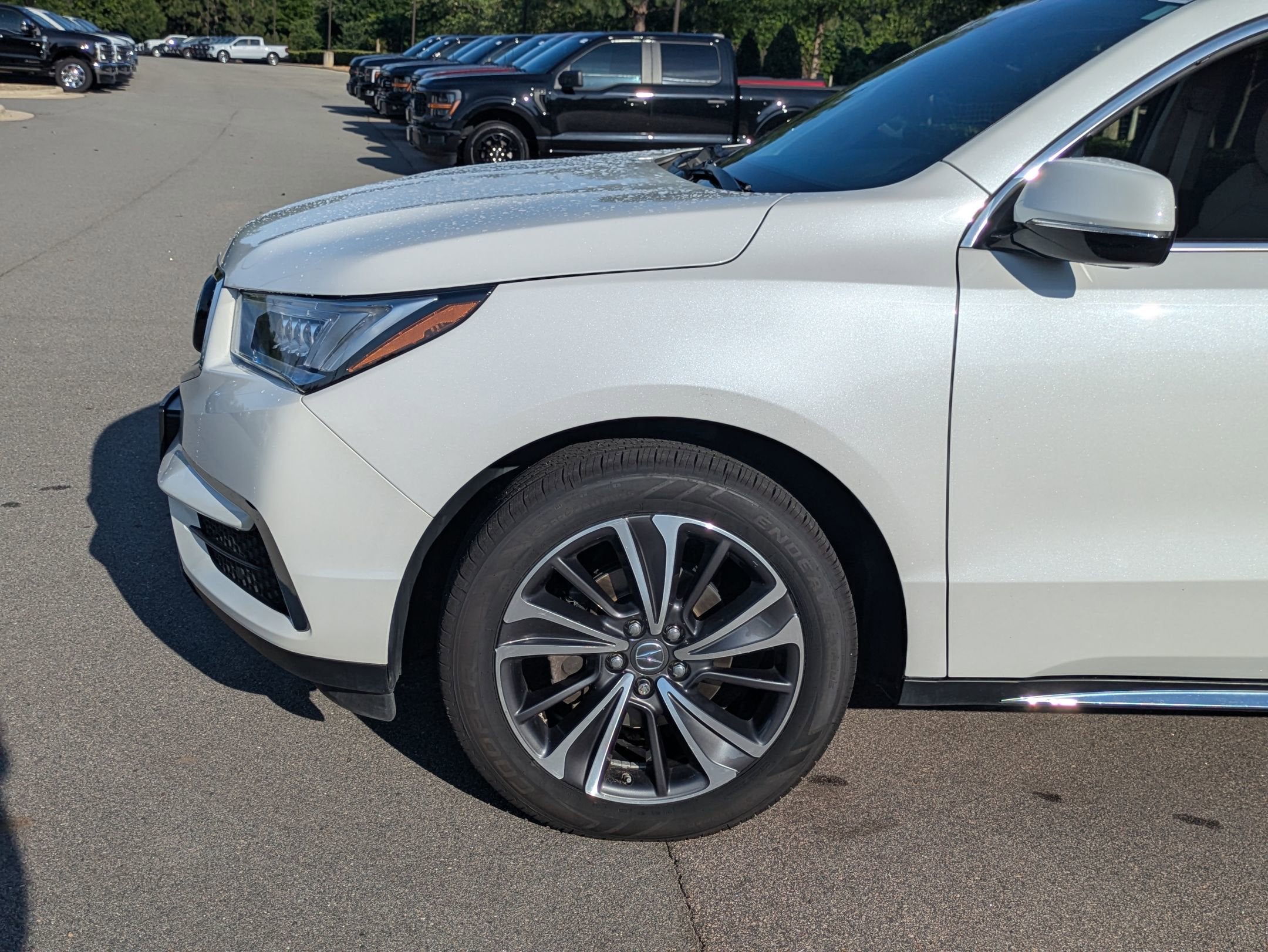 2020 Acura MDX w/Technology Pkg