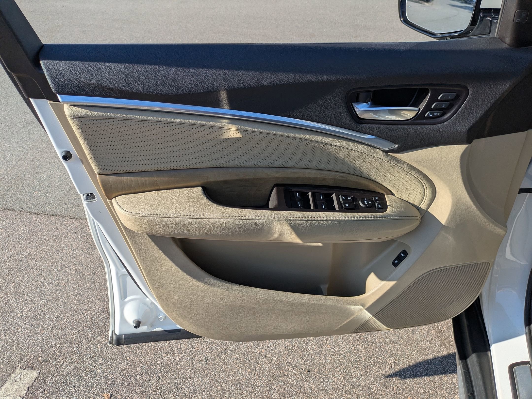 2020 Acura MDX w/Technology Pkg
