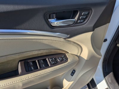 2020 Acura MDX w/Technology Pkg