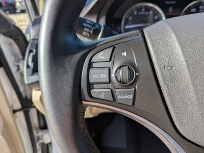 2020 Acura MDX w/Technology Pkg