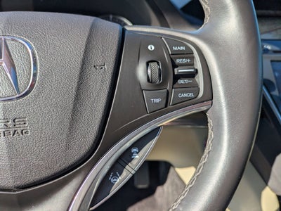 2020 Acura MDX w/Technology Pkg
