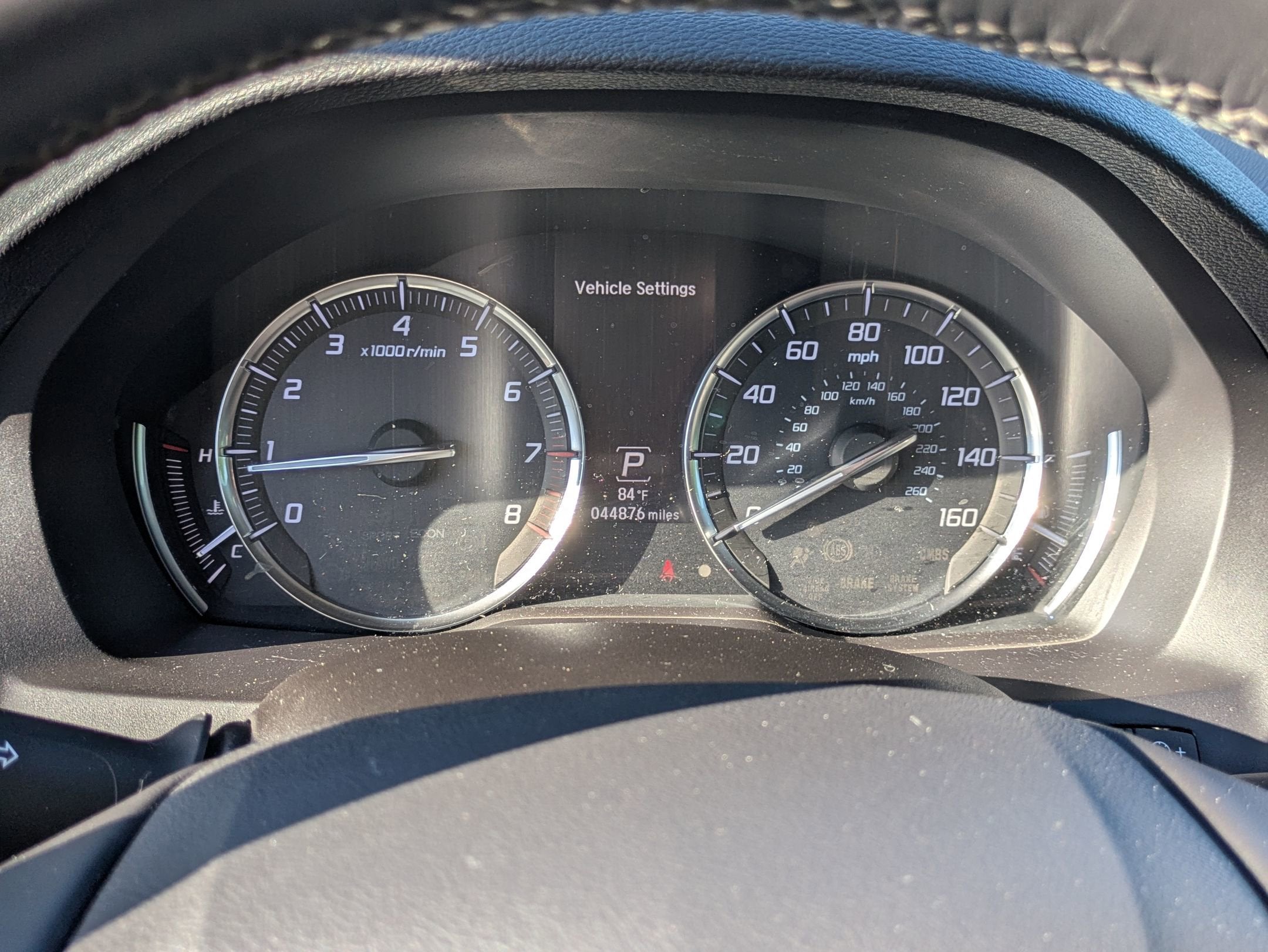 2020 Acura MDX w/Technology Pkg