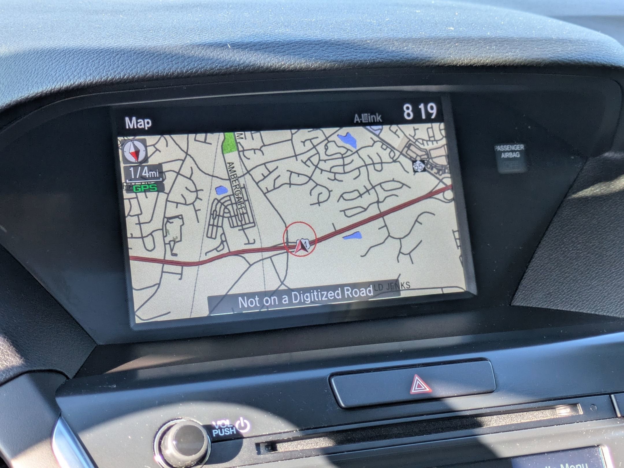 2020 Acura MDX w/Technology Pkg