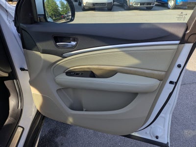 2020 Acura MDX w/Technology Pkg