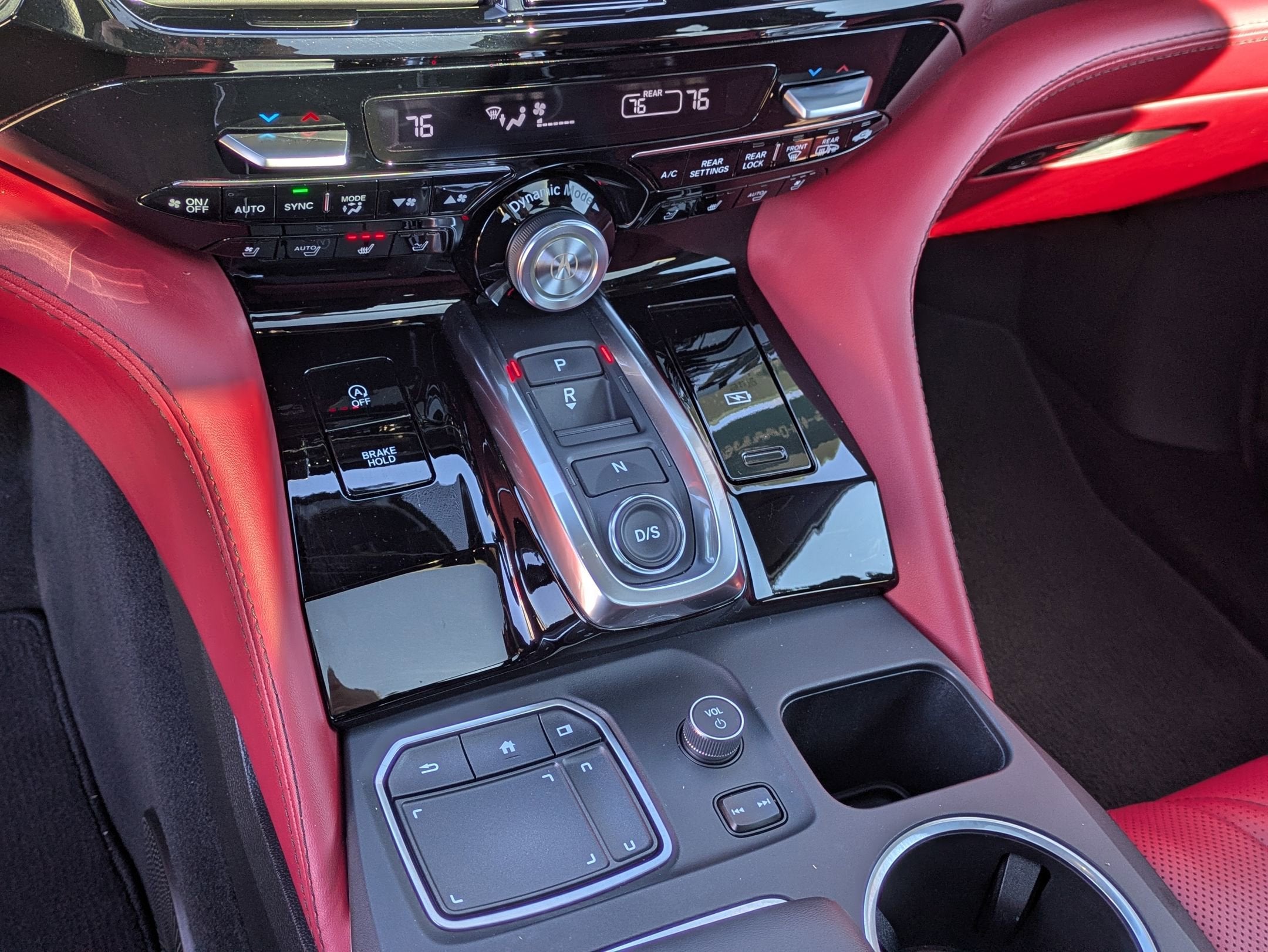 2022 Acura MDX Type S w/Advance Package