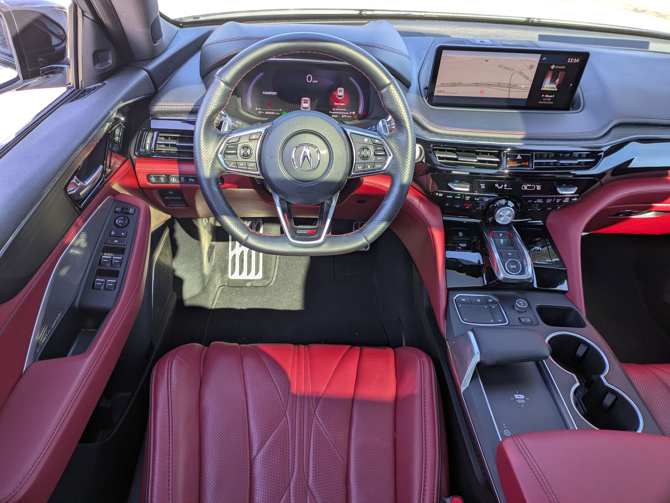 2022 Acura MDX Type S w/Advance Package