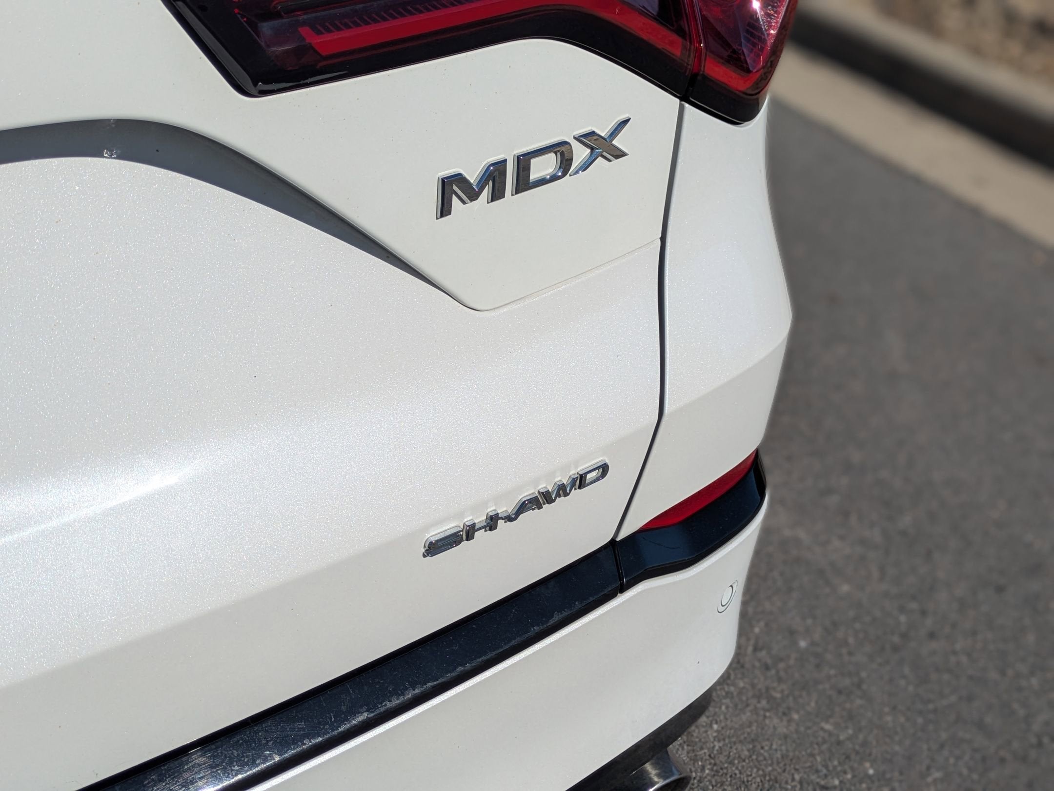 2022 Acura MDX Type S w/Advance Package