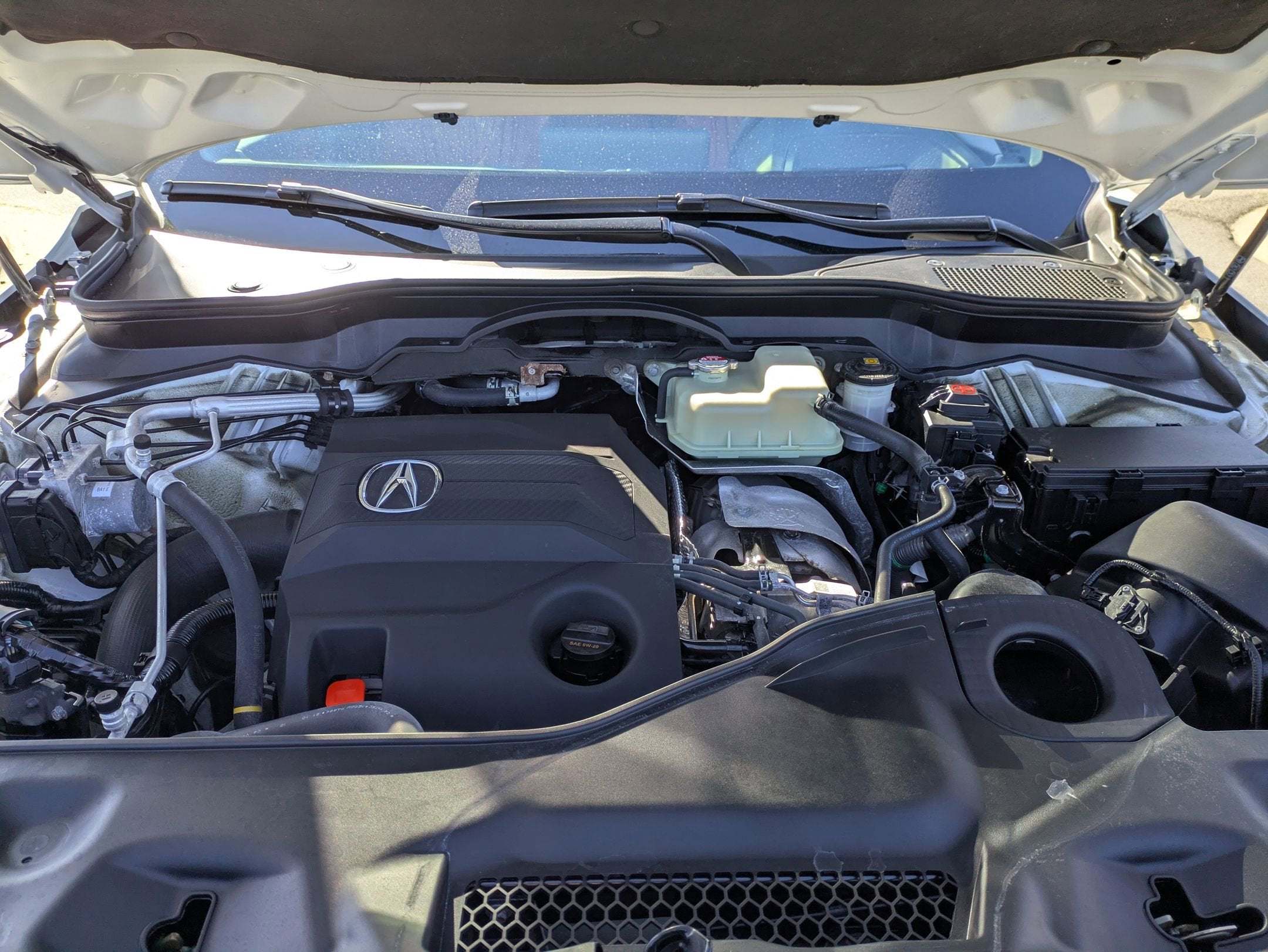 2022 Acura MDX Type S w/Advance Package