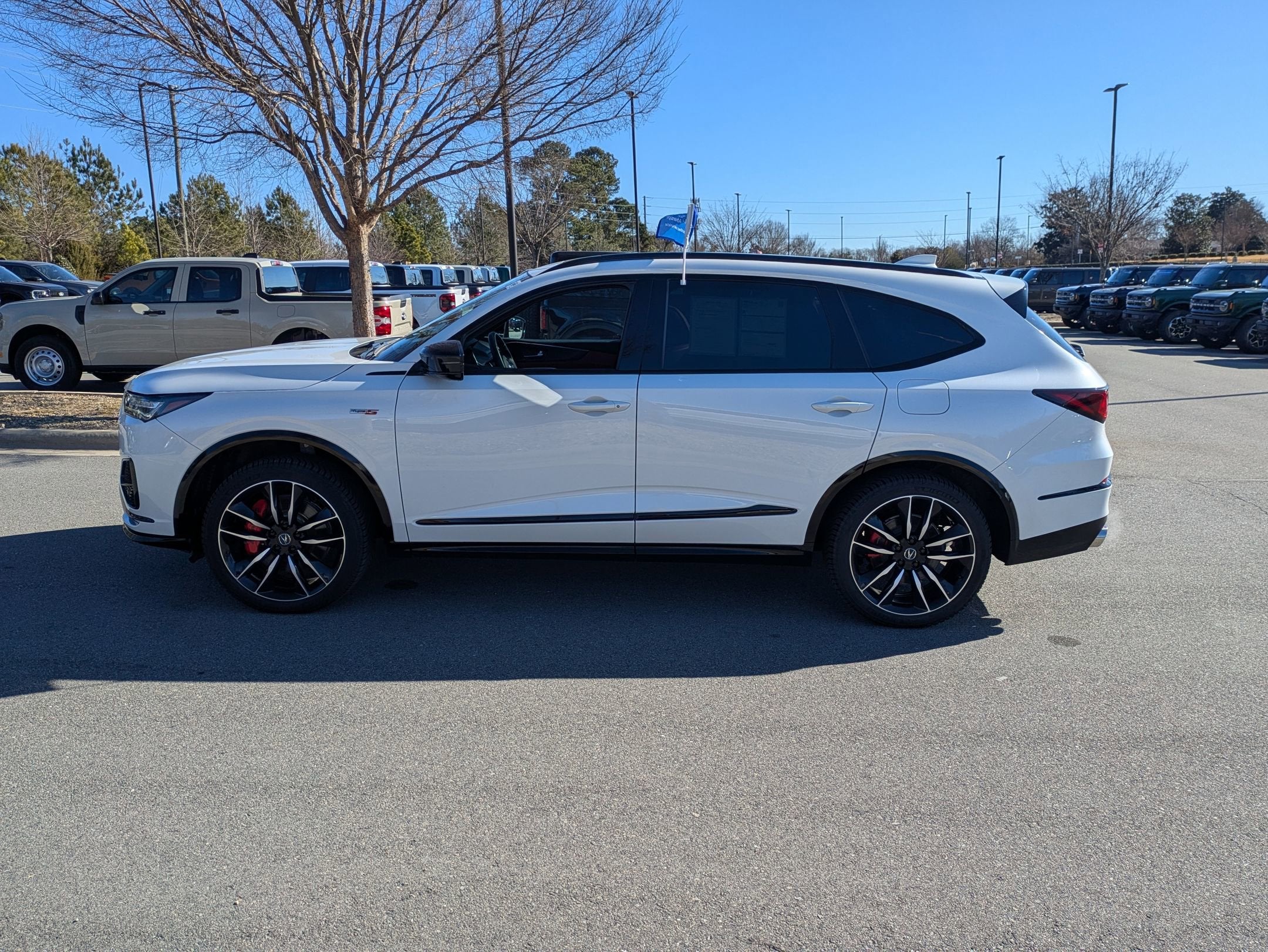2022 Acura MDX Type S w/Advance Package