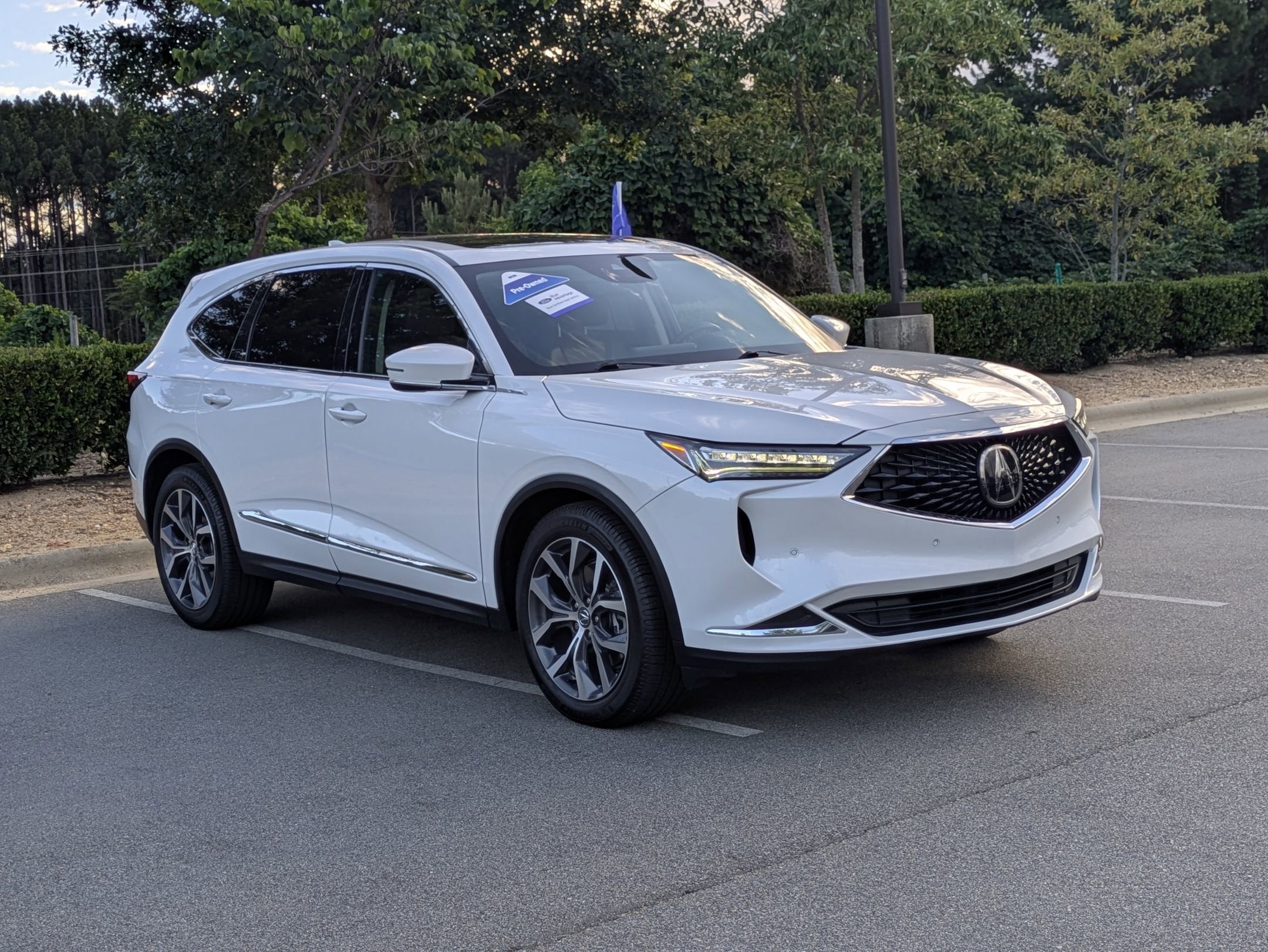 2023 Acura MDX w/Technology Package's photo