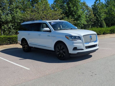 2024 Lincoln Navigator L Reserve