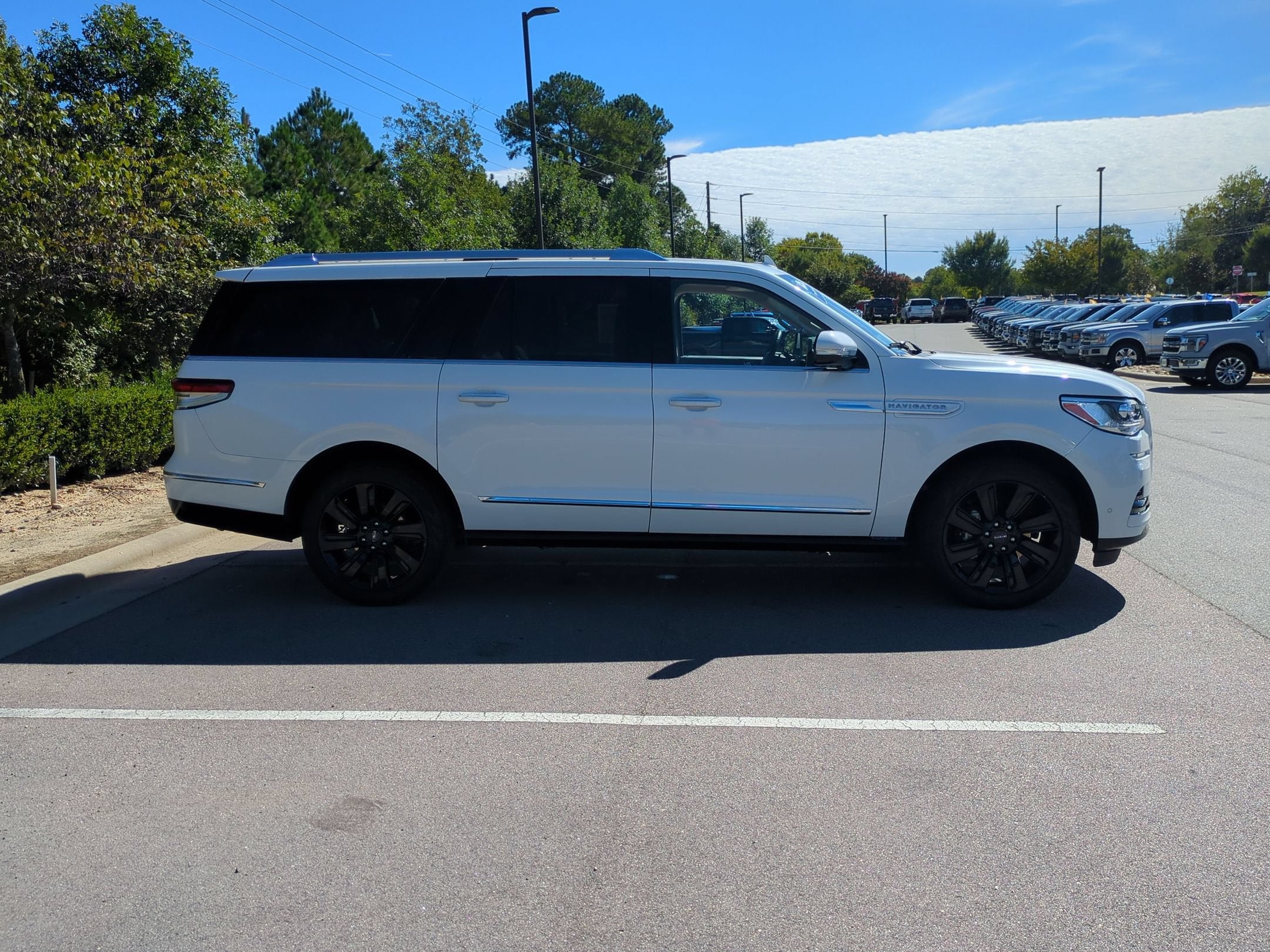 2024 Lincoln Navigator L Reserve