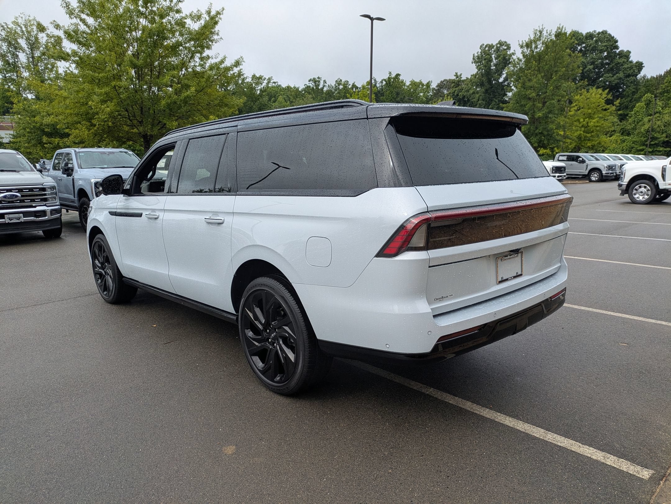 2025 Lincoln Navigator L Black Label