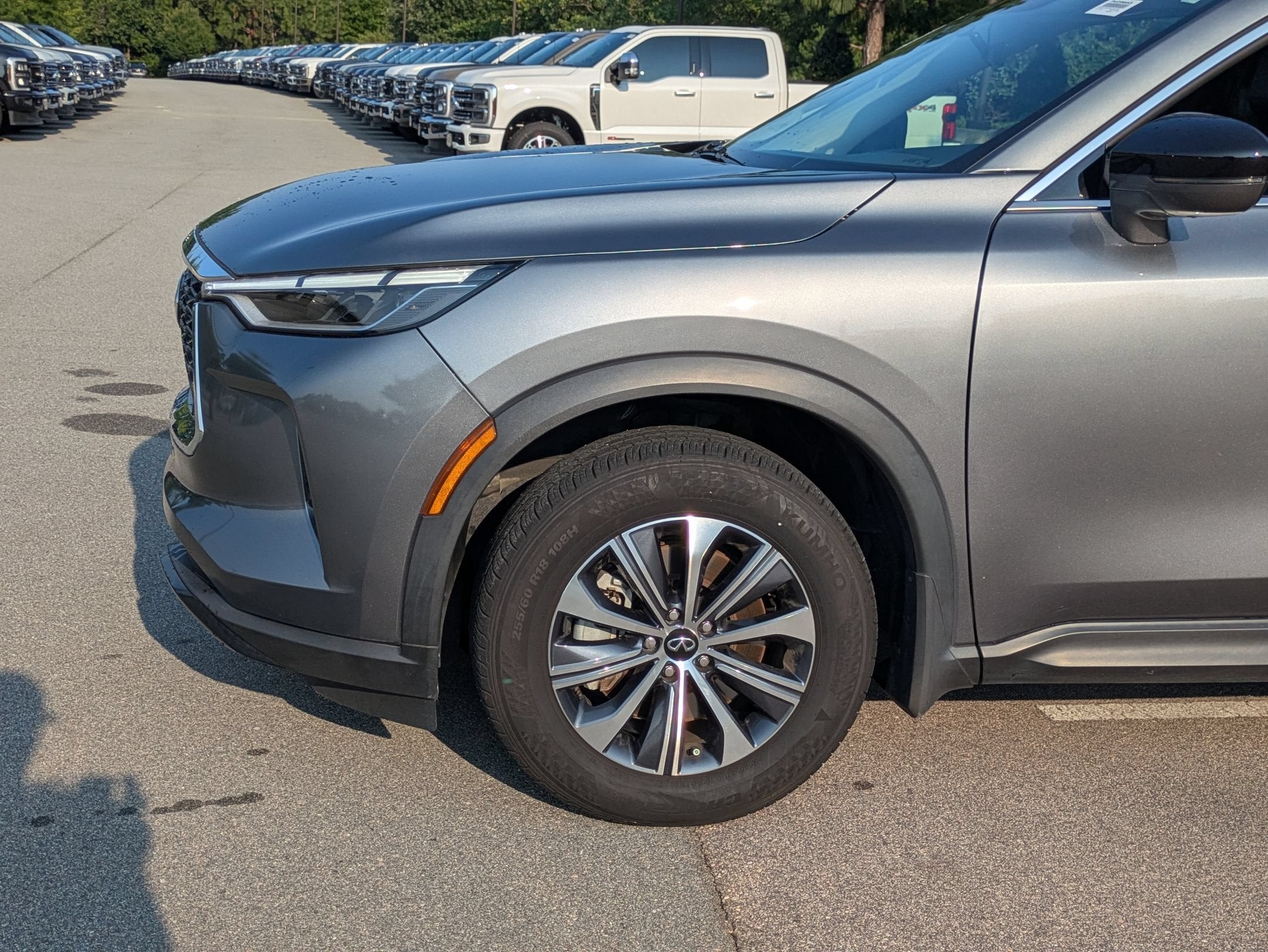 2025 INFINITI QX60 PURE