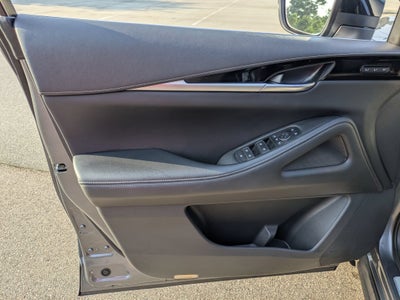 2025 INFINITI QX60 PURE